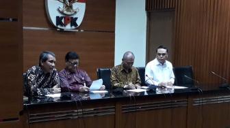 KPK, Kemendagri dan MenPAN-RB Awasi Korupsi Kepala Daerah