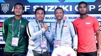 Lawan Singapura, Bima Sakti Bicara Kehebatan Fandi Ahmad