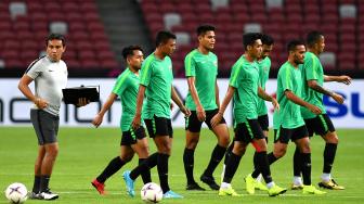 Piala AFF 2018, Bima Optimis Timnas Indonesia ke Semifinal