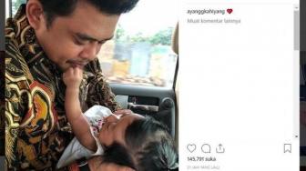 Ini Rahasia Rambut Lebat Putri Kahiyang Ayu