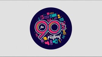 The 90's Festival Jadi Ajang Reuni Band Lawas