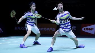 Fuzhou China Open: Lolos ke Final, Kevin / Marcus di Ambang Juara