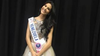 Mariem Velazco Akui Mahkota Miss International 2018 Kado Terindah