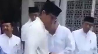 Langkahi Makam Pendiri NU, PKB Sindir Status Santri Sandiaga Uno