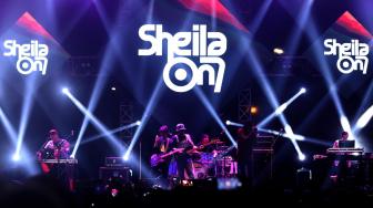 Duta dan Sheila On 7 Trending, Dibandingkan dengan Tri Suaka Secara Menohok