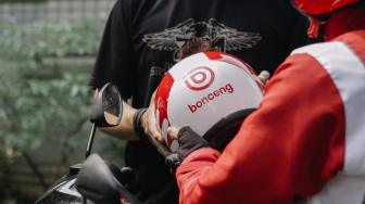 Bonceng Aplikasi Ojek Online Indonesia, Apa Bedanya?