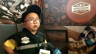 Kondisi Daus Mini Bikin Khawatir Usai Eks Istri Ngadu ke Komnas Anak