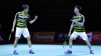 Pelatih: Sekarang Kevin / Marcus Jadi Incaran Semua Pemain