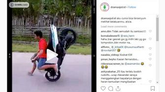 Niat Tunjukkan Aksi Freestyle, Malah Berujung Pahit