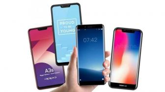 5 Smartphone Rp 1 Jutaan Punya Baterai Jumbo Terbaik Desember 2019