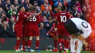 Ini 10 Fakta Jelang Liverpool Hadapi Newcastle di Boxing Day