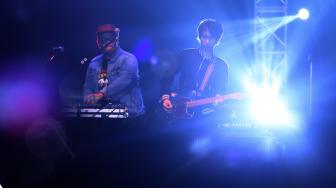 Ramaikan The 90's Festival, SO7 Geber 17 Lagu Tanpa Medley