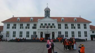 Ini Asyiknya Susuri Kejayaan Batavia di Festival Tempo Doeloe