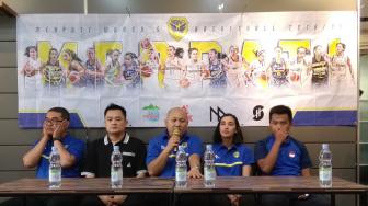 Diunggulkan di Srikandi Cup, Merpati Bali Diminta Tetap Membumi