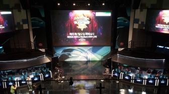 Akan Digelar Turnamen eSports Selebriti Korea, Ini Line Up Pemain