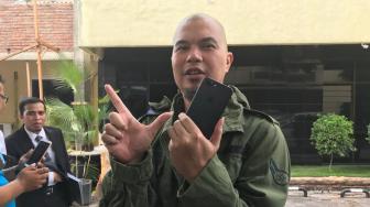 Akun Instagram Ahmad Dhani Disita Polisi, Mirip Kasus Buni Yani