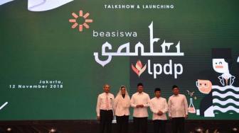 Pemerintah Buka Beasiswa LPDP Khusus Santri, Ini Jadwal Daftarnya