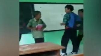 Pengakuan Mengejutkan Siswa Bully Guru Sendiri di Kendal