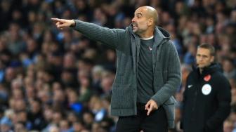 Man City Hajar Man United, Pep: Persaingan Juara Masih Ketat