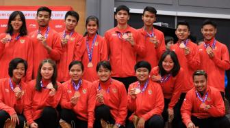 Kirim 26 Pemain, Ini Skuat Tim Indonesia di Kejuaraan Dunia Junior 2019