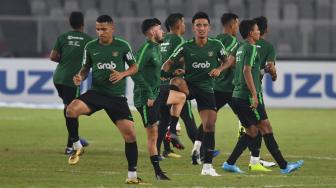 Hadapi Timnas Indonesia, Sabas: Cadangan Pun Wajib Diwaspadai