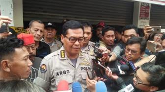 Ribuan Orang Ditangkap Usai Demo Rusuh di DPR, 380 Jadi Tersangka