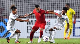 Pelatih Timnas Malaysia 'Bodo Amat' dengan Pemain Naturalisasi Indonesia