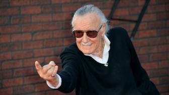 Stan Lee Meninggal Dunia, Iron Man Hingga Captain America Berduka