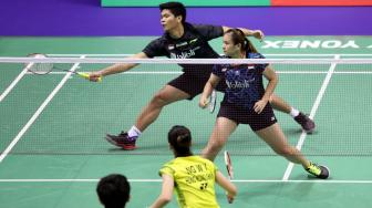 Praveen / Melati Khawatir Bertemu Wakil China di Indonesia Open 2019?