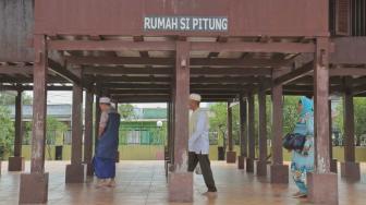 Si Pitung Diabadikan Jadi Nama Jalan di Rawa Belong, Jakarta Barat