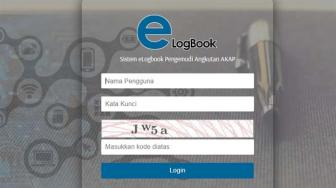 Sopir Angkutan Umum Kini Dipantau Lewat Aplikasi E-Logbook