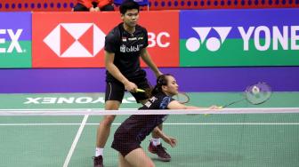 Korea Masters: Bungkam Tuan Rumah, Praveen / Melati ke Semifinal