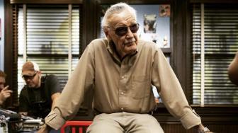 Kenang Karya Stan Lee Lewat 5 Tempat Pembuatan Film Marvel