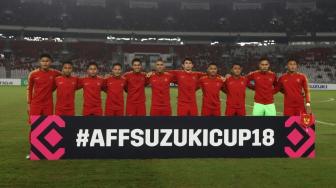 Indonesia Naik Satu Peringkat di Rangking FIFA