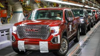 General Motors: Kelangkaan Chip Hantam Industri Otomotif Semakin Dalam