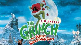 Kisah The Grinch Mencuri Natal, Film Animasi yang Mengaduk Emosi