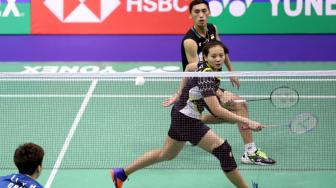 Unggul Ranking, Ronald / Annisa Tersingkir dari Hong Kong Open