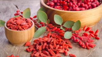 Kenali Manfaat Goji Berry, Si Superfood Berwarna Jingga