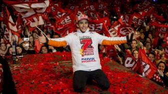 Marc Marquez Ungkap Ketakutan Terbesar Dalam Hidupnya