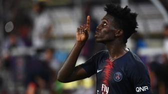 Bidik Jam Terbang, Timothy Weah Berharap Diasingkan PSG