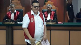 Uang Habis, Reza Bukan Tak Sanggup Bayar Pengacara?