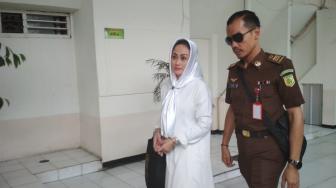 Di Persidangan, Irjen Pol BS Bantah Nikah Siri dengan Sisca Dewi