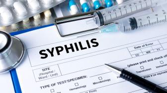 Kasus Sifilis Meningkat di Amerika, Kenali Faktor Risiko Penyakit Menular Seksual Ini