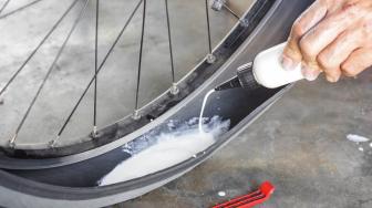 Waspadai: Inilah Kelemahan Cairan Ban Tubeless !