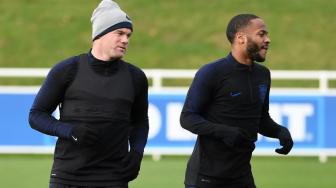 Lakoni Laga Pamungkas Bersama Inggris, Rooney: Cuma Ingin Enjoy