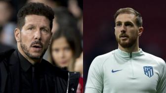 Simeone Siap Teken Kontrak Baru, Oblak Bersiap-siap Angkat Kaki