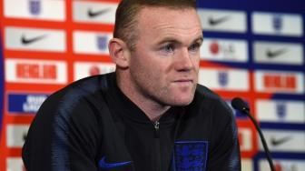 Susunan Pemain Inggris vs Jerman Versi Wayne Rooney, Tak Ada Grealish dan Foden