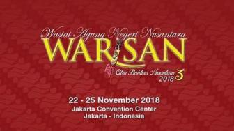 Bersiap! Pameran Eksklusif Batik, Tenun, Mutiara Segera di JCC