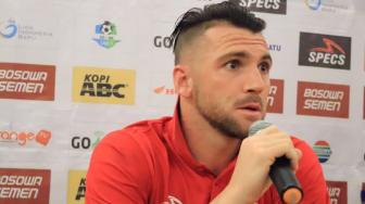 Tunggu Sidang, Marko Simic Bisa Tak Dipenjara di Australia