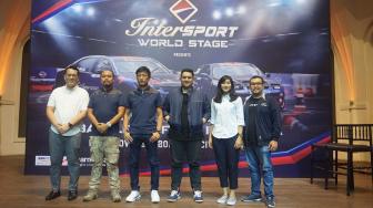 Drifter Cantik Alinka Janjikan Penampilan Spesial Drifting